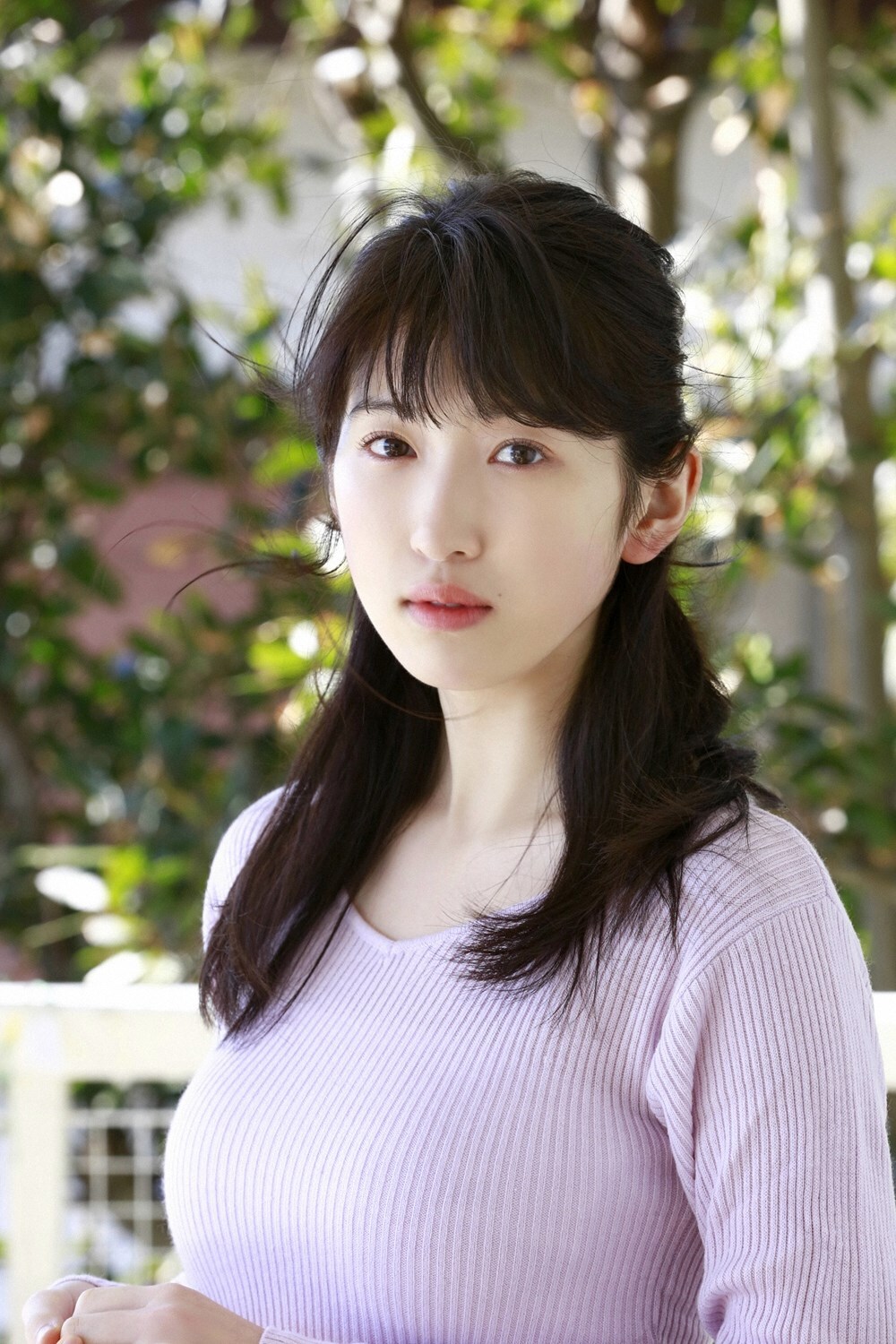 YS-Web-Vol.795 Mikoto Hibi 日比美思